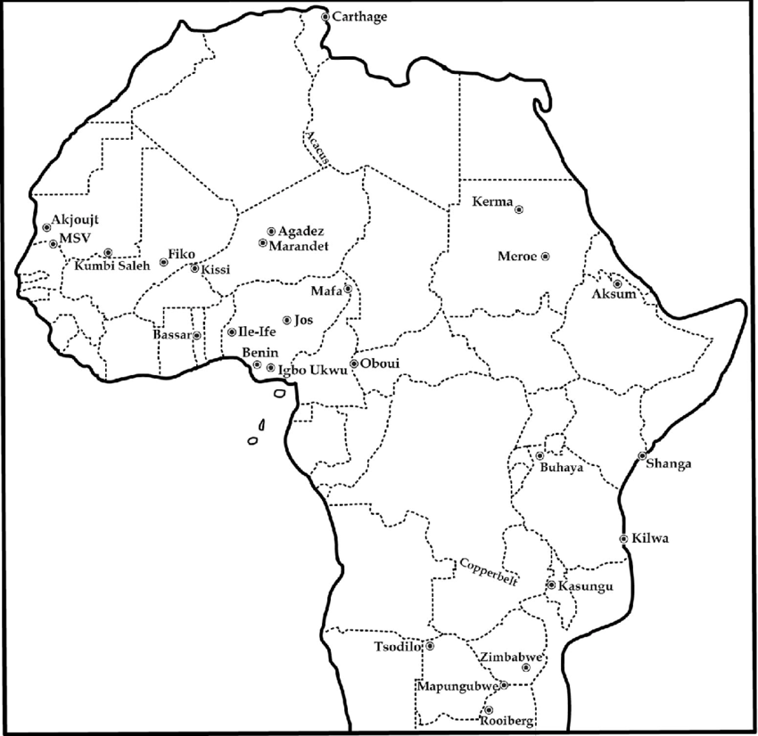 Бурунди политическая карта