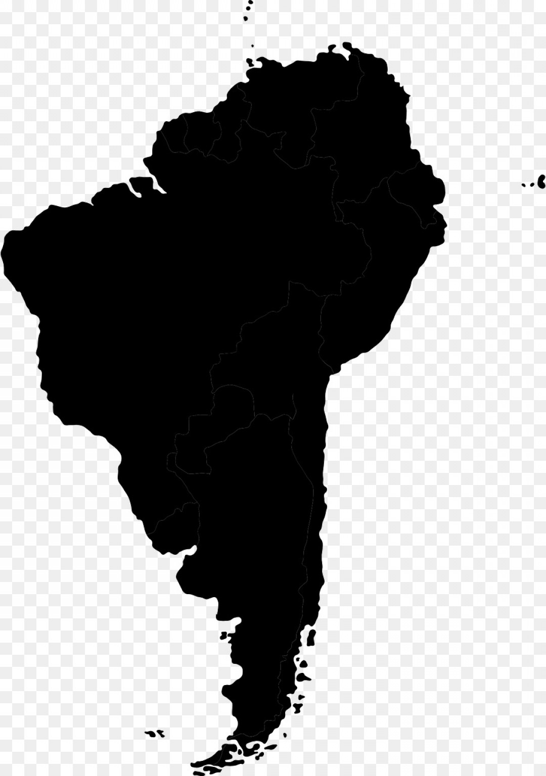 1080x1536 png south america vector map drawing clip art africa arenawp - Africa Map Drawing