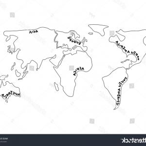 300x300 vector drawing map of europe africa and asia gm lazttweet - Africa Map Drawing