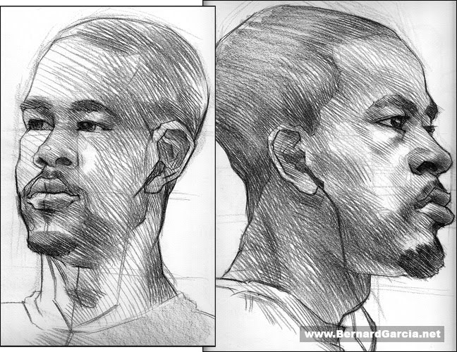 648x500 Drawing And Sketching - African American Drawings