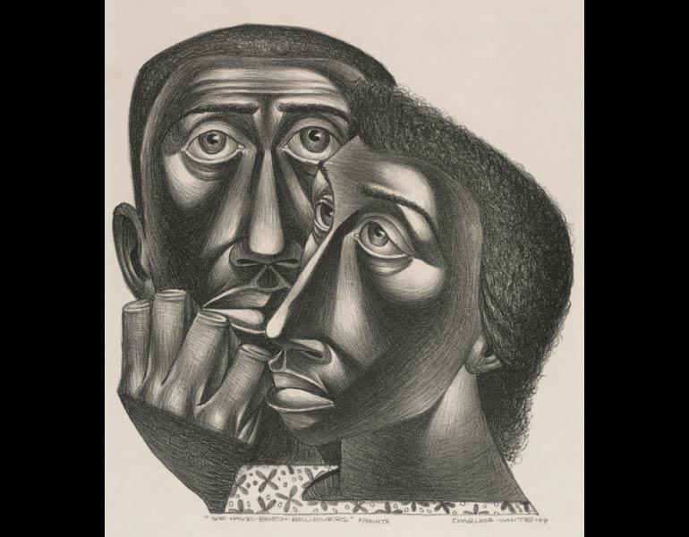 770x600 our stories african american prints and drawings cleveland - African American Drawings