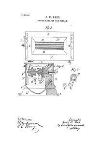 211x310 usa patent first african american women inventor drawings - African American Drawings