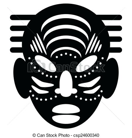 450x470 African Tribal Mask Designs Embroidery Machine At Holoaura - African Mask Drawing