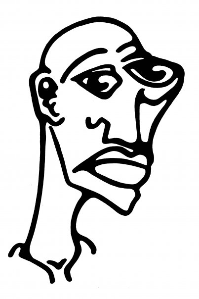 403x604 African Warrior - African Warrior Drawing