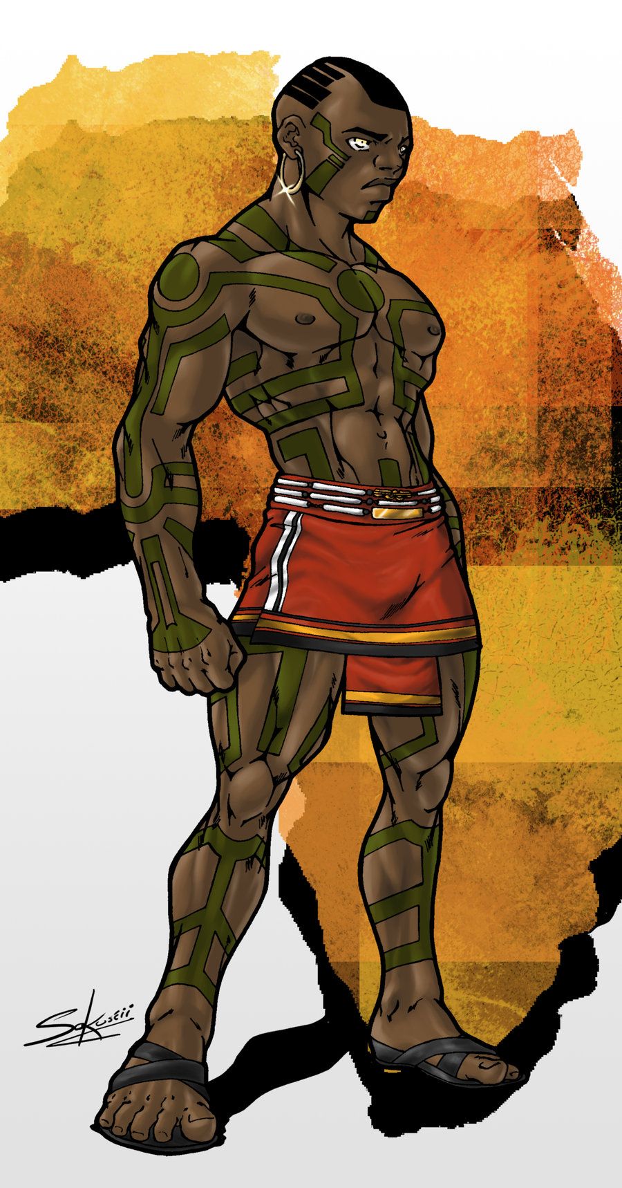 900x1718 Black Women Queen Art African Warrior - African Warrior Drawing