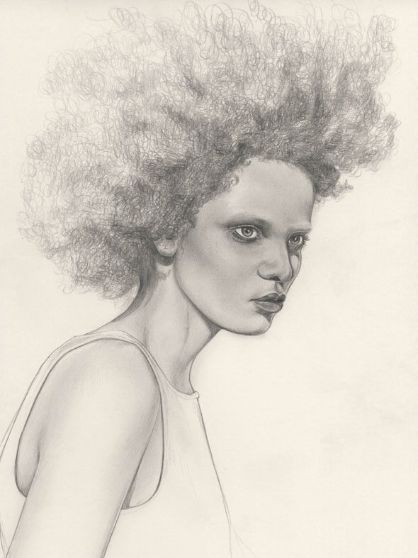 590x787 Top Drawings Of Young Drawings - Afro Drawing