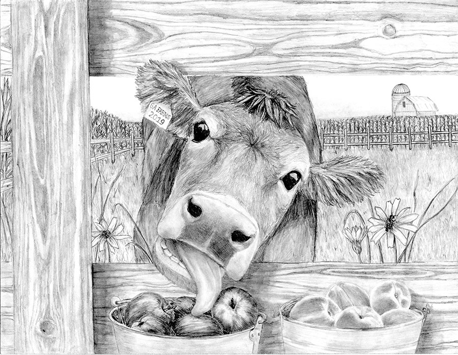 900x698 Gfb Foundation For Agriculture - Agriculture Drawing