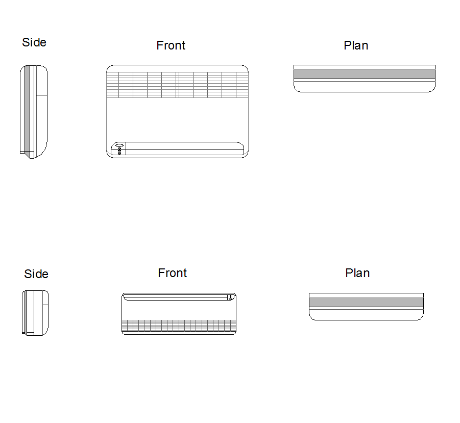 Air Conditioner Drawing at Explore collection of