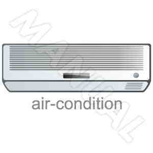 300x300 Parts List Manual Sanyo Air Conditioner - Air Conditioner Drawing