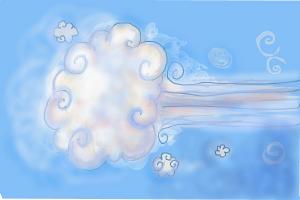 300x200 How To Draw Air - Air Drawing