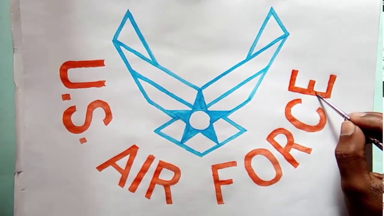 Air Force Drawing at Explore collection of Air