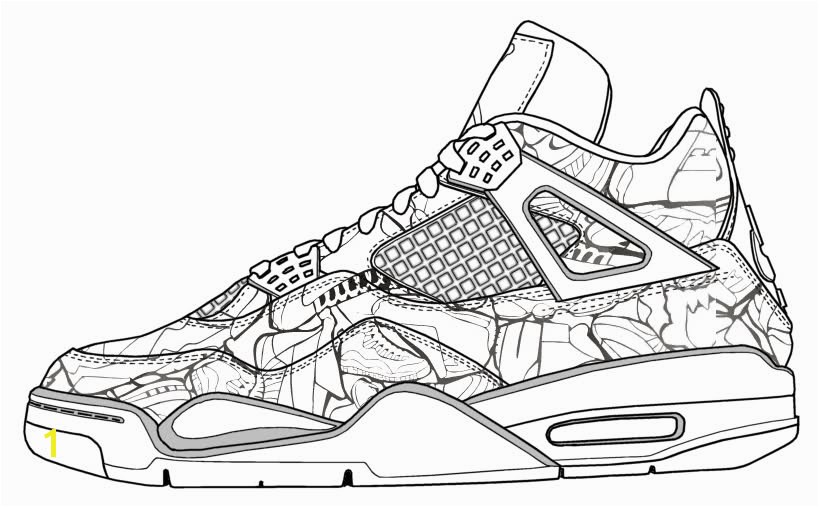 819x507 Wooden Shoe Coloring - Air Jordan Drawing