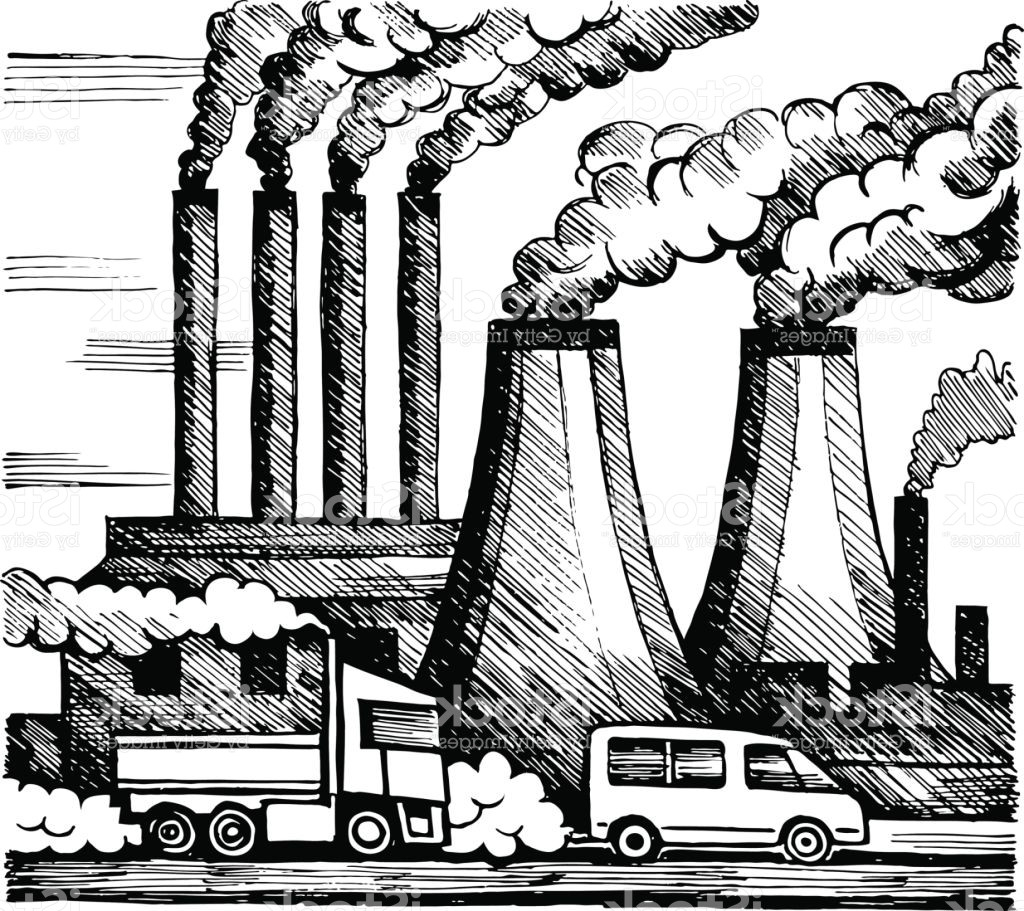 Draw Air Pollution