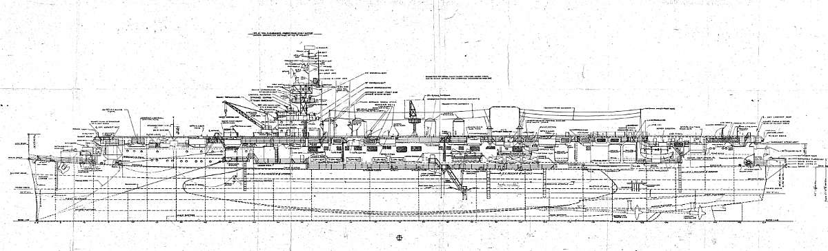 Aircraft Carrier Drawing at PaintingValley.com | Explore collection of ...