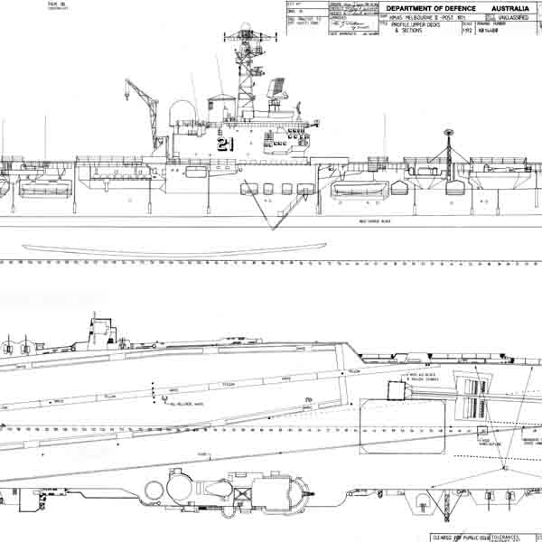 How To Draw Aircraft Carrier