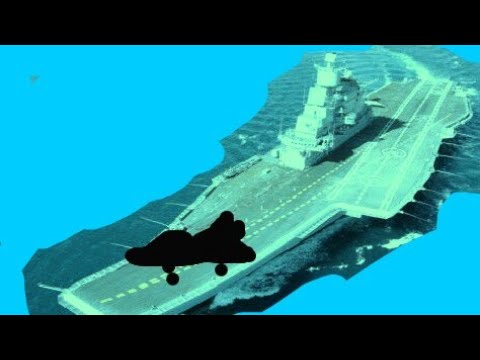 480x360 how to draw speed aircraft carrier drawing on paper - Aircraft Carrier Drawing