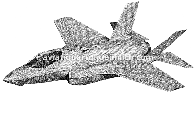800x492 military aviation art illustrations commissions aviation art - Aircraft Drawing
