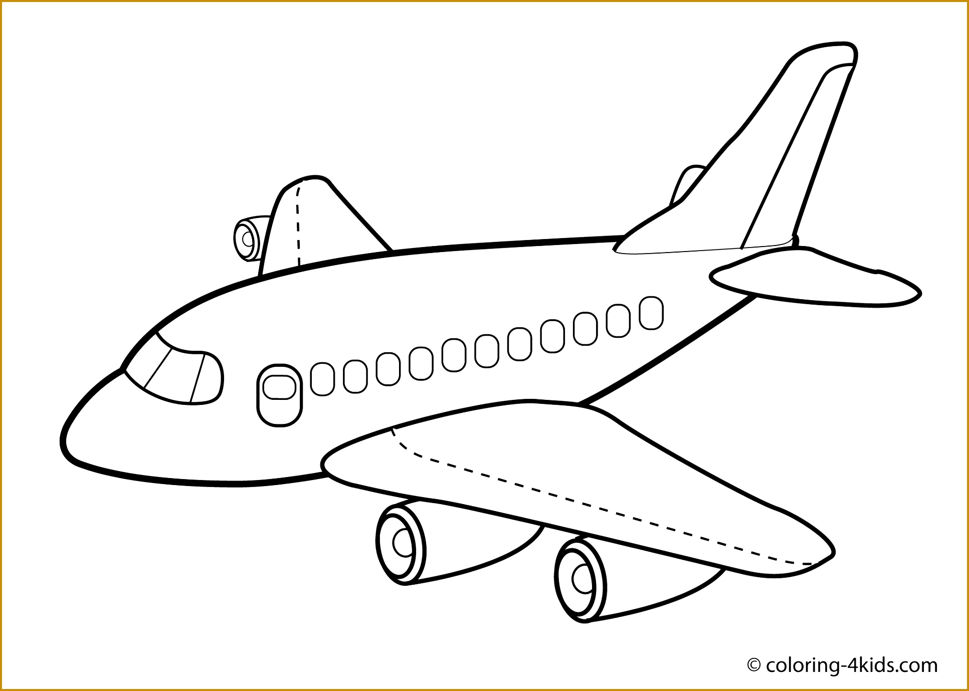1933x1379 Huge Collection Of 'airplane Drawing' Download More Than - Airplane Drawing Easy