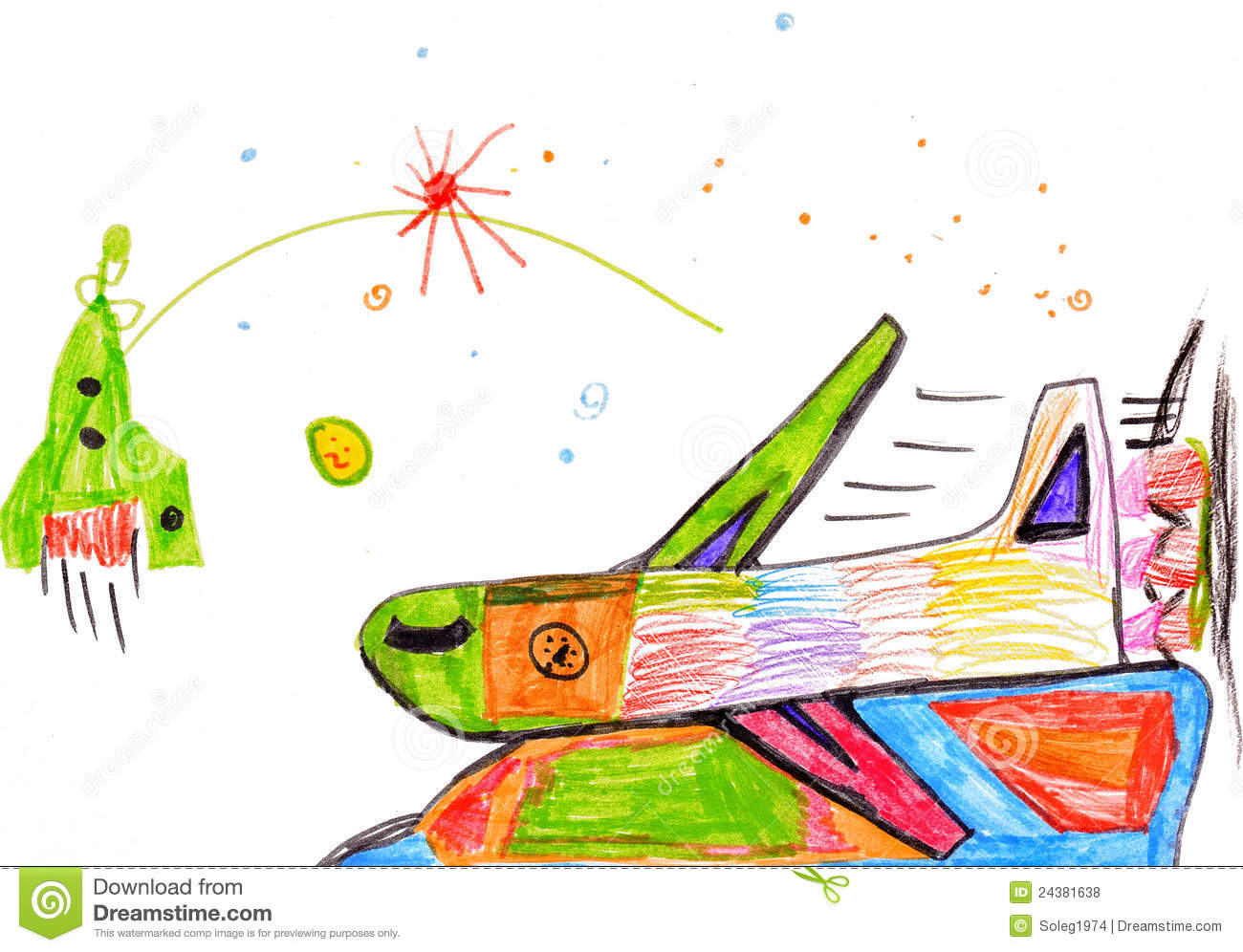 1300x996 Airplane Drawing For Kids - Airplane Drawing For Kids