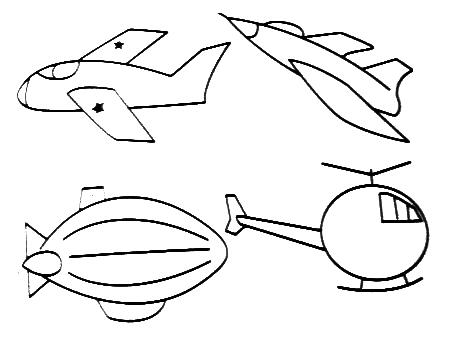 454x339 Aeroplane Drawing For Kid Step - Airplane Drawing For Kids