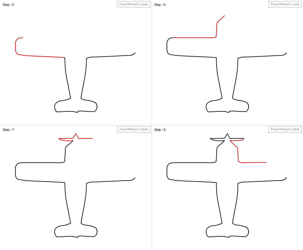 airplane-drawing-step-by-step-at-paintingvalley-explore