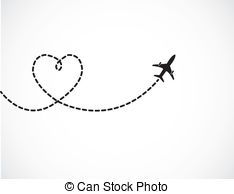 234x194 Airplane Line Drawing - Airplane Line Drawing