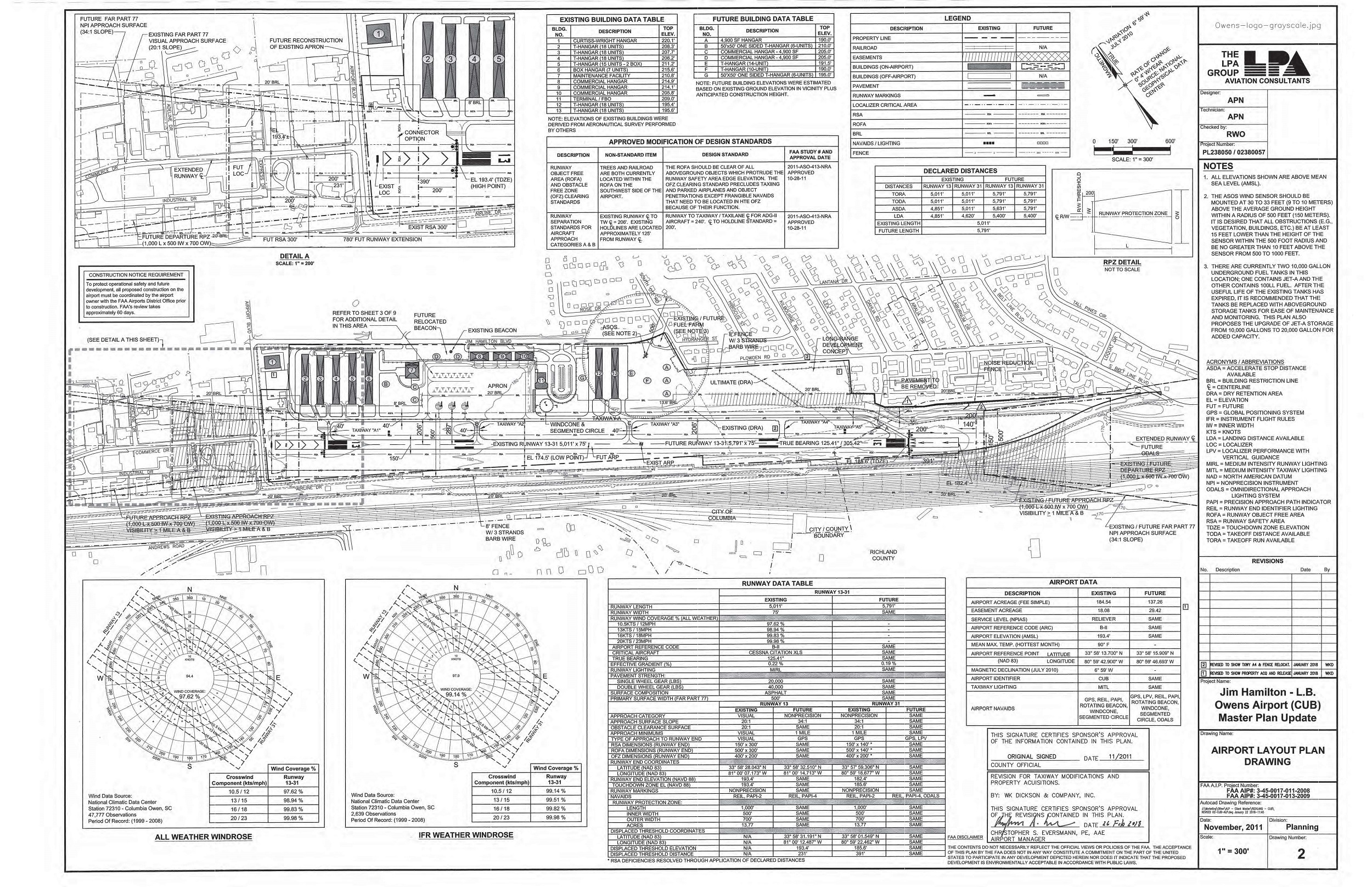 2500x1617 airport layout plan - Airport Drawing
