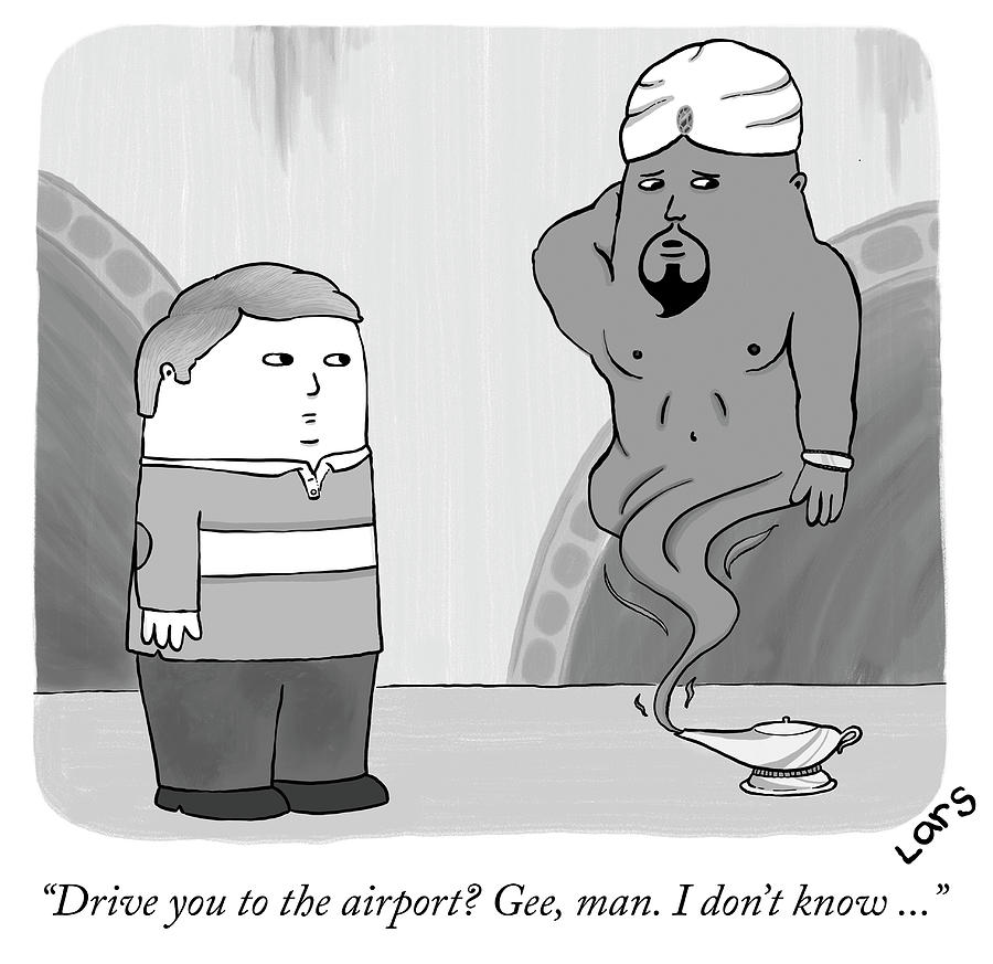 900x873 drive you to the airport drawing - Airport Drawing