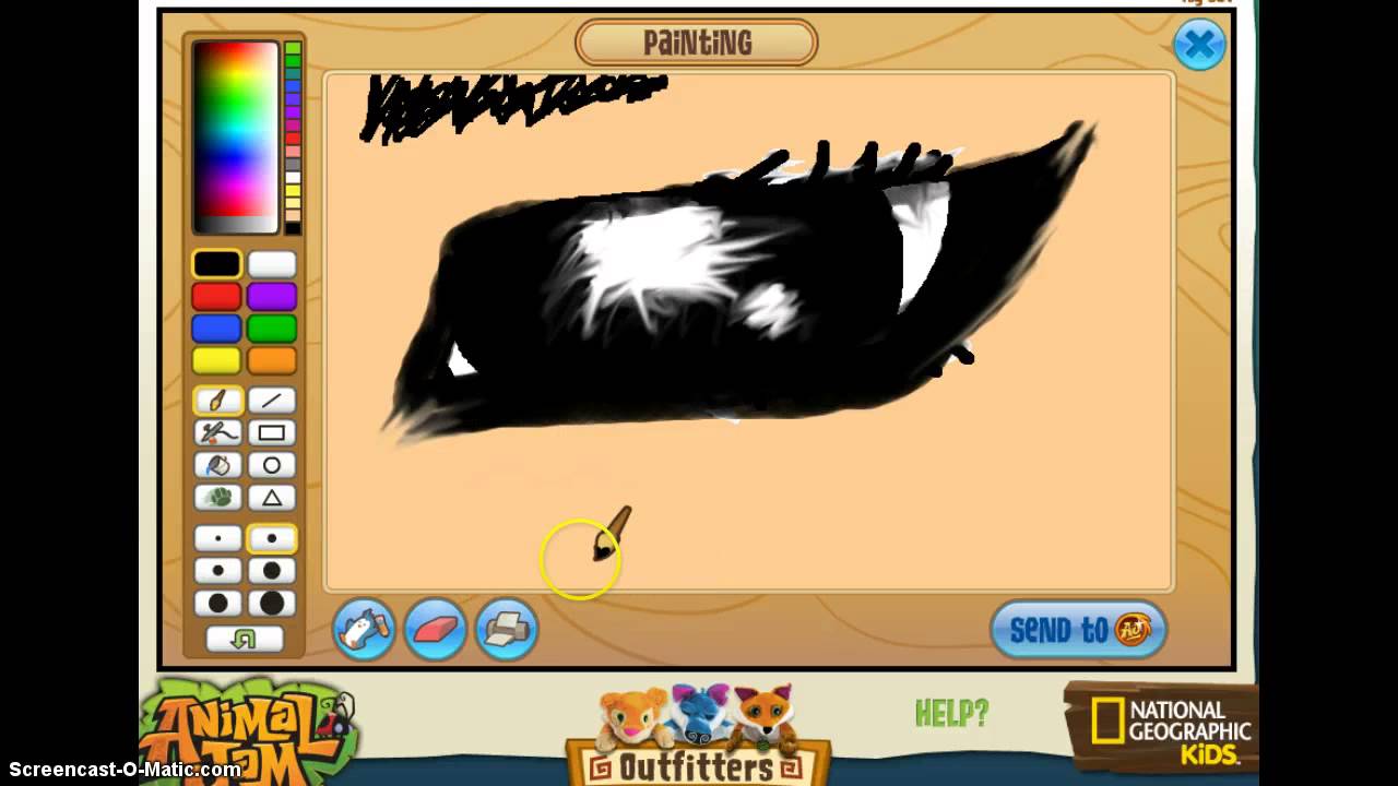 1280x720 Aj My Ugly Drawings - Aj Drawings