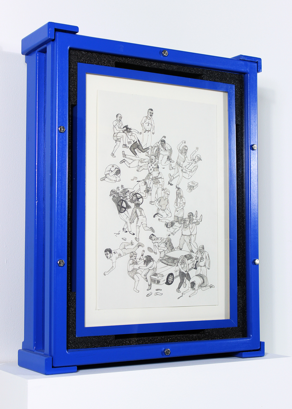 999x1400 Aj Liberto Drawings - Aj Drawings