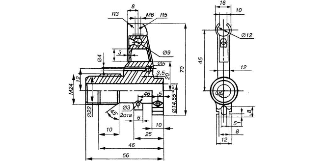 660x328 Ak Akmakms And Ak Blueprints The Firearm Blog - Ak Drawing