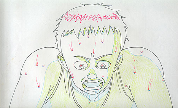 600x365 Living Lines Library Akira - Akira Drawing
