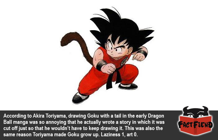 700x450 Goku Was Redesigned To Make Drawing Him Easier - Akira Toriyama Drawing