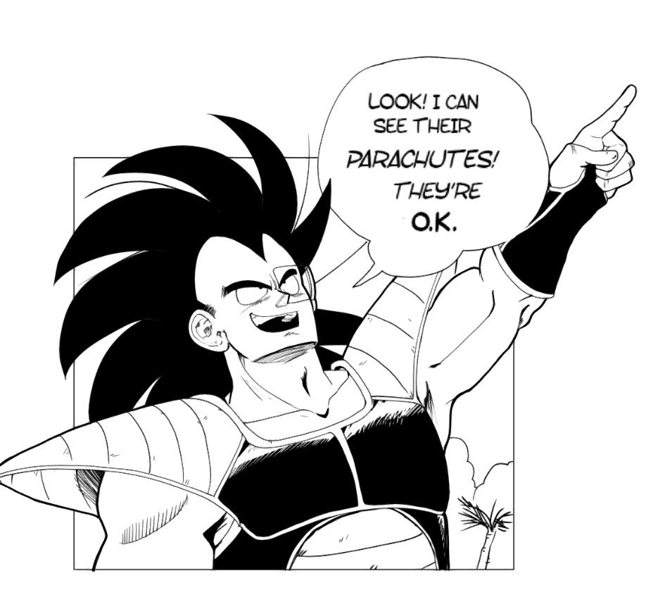 918x848 Phil - Akira Toriyama Drawing