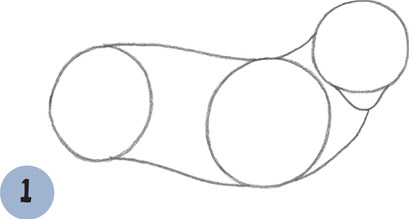 409x219 Akita Puppy - Akita Drawing