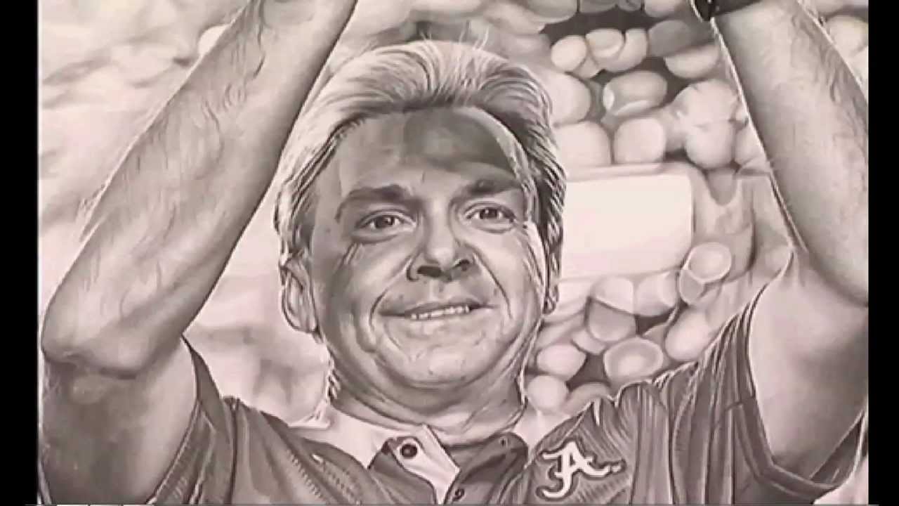 1280x720 talk of alabama championship drawing reveal - Alabama Drawing