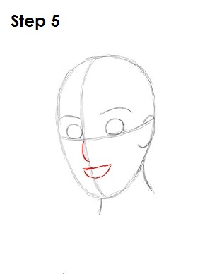 300x388 how to draw aladdin - Aladdin Drawing