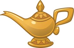 236x153 Miscellaneous Aladdin Clip Art Images Disney Clip Art Galore - Aladdin Lamp Drawing