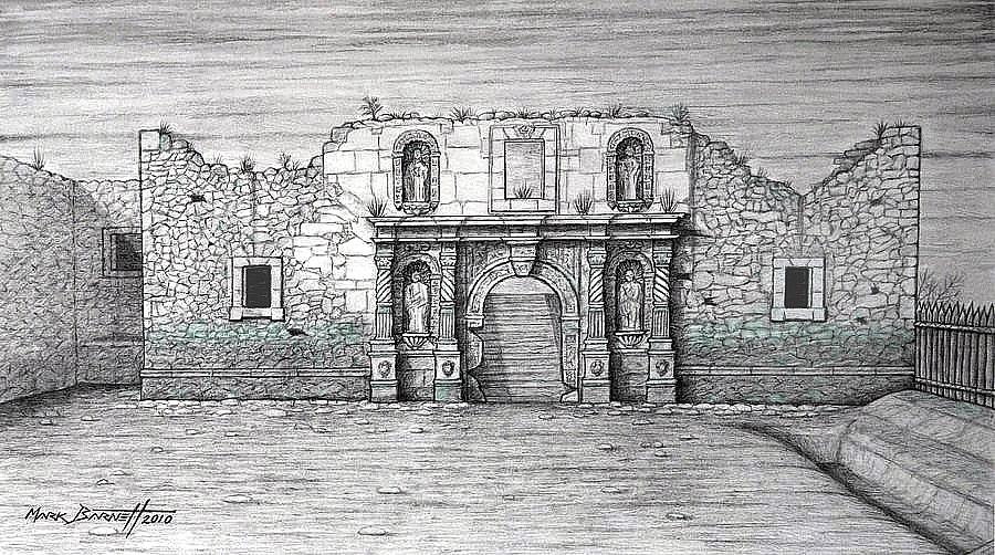 900x502 the alamo - Alamo Drawing