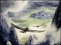 203x152 bbc - Alan Lee Drawings