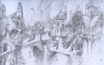 359x224 the art of alan lee - Alan Lee Drawings