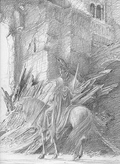 236x321 best art - Alan Lee Drawings