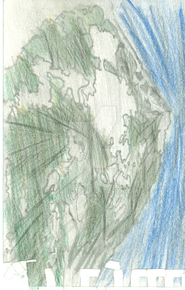 600x937 alaska drawing - Alaska Drawing