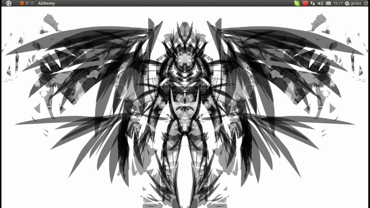 1280x720 Alchemy - Alchemy Drawing