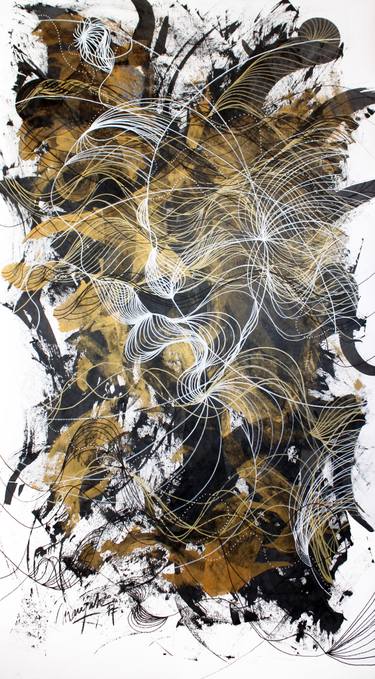 375x679 ink pulse alchemy drawing - Alchemy Drawing