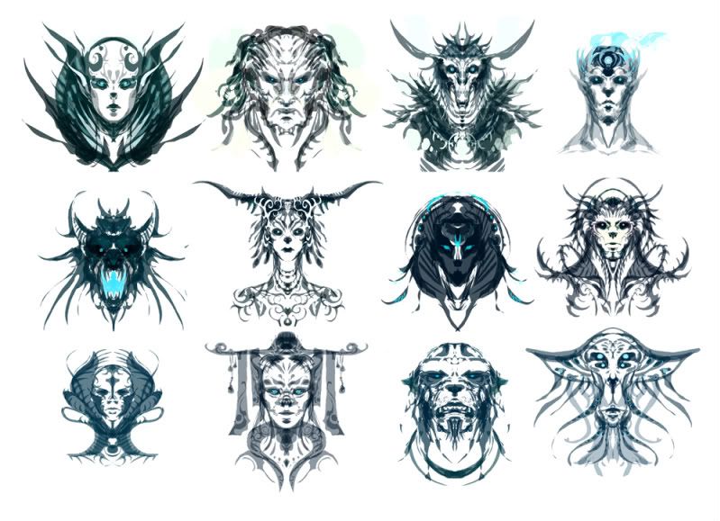 799x579 Alchemy Drawing - Alchemy Drawing