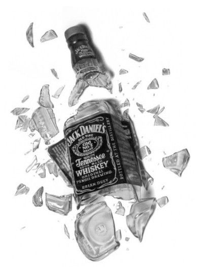 400x547 alcohol drawing tumblr - Alcohol Drawing