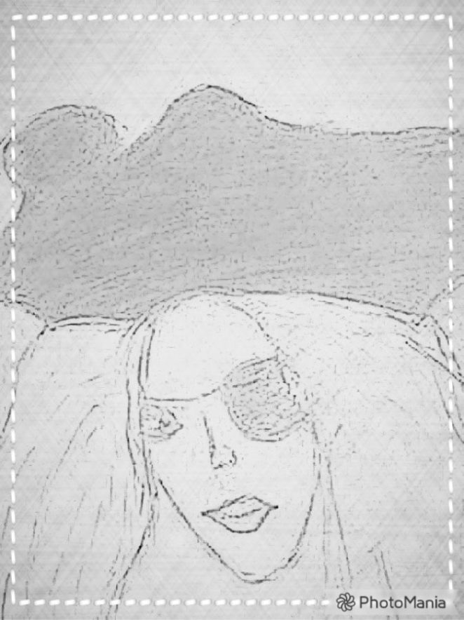 662x884 Alex Ledante Inspired From One Of His Own Drawings Virily - Alex Drawings