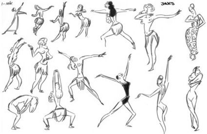 425x275 Gesture The Soul Of Drawing With Matt Jones And Alex Woo - Alex Drawings