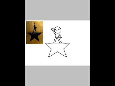 480x360 Drawing Alexander Hamilton As A Chibi - Alexander Hamilton Drawing